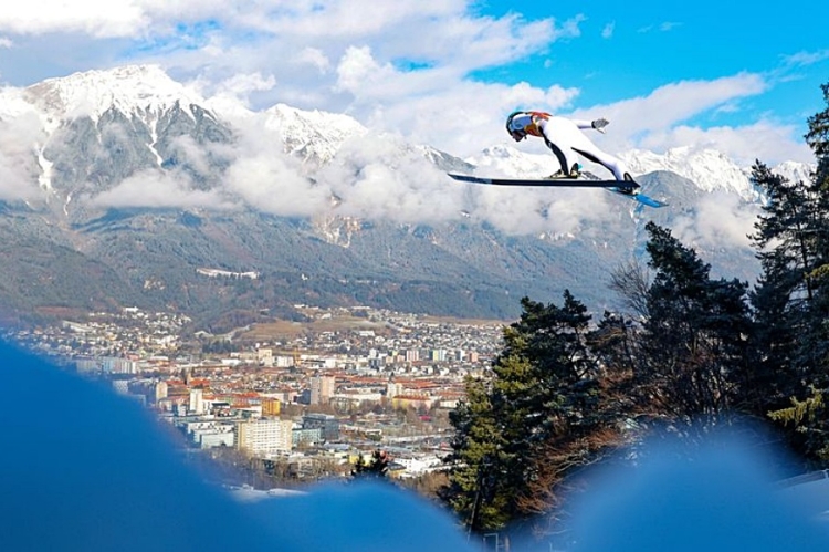 Domen Prevc nakon Innbsbrucka nadomak pobjede na Novogodišnjoj turneji