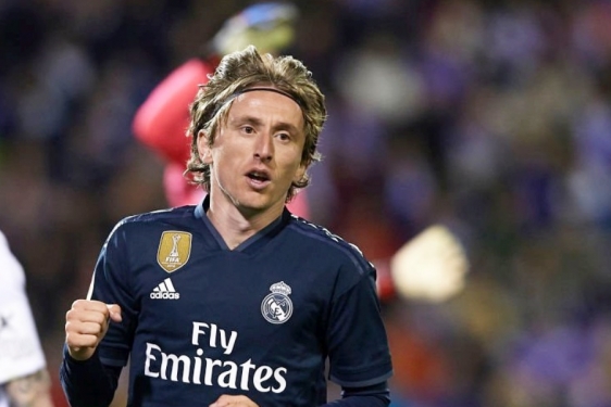 Luka Modrić