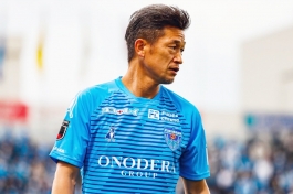Kazuyoshi Miura