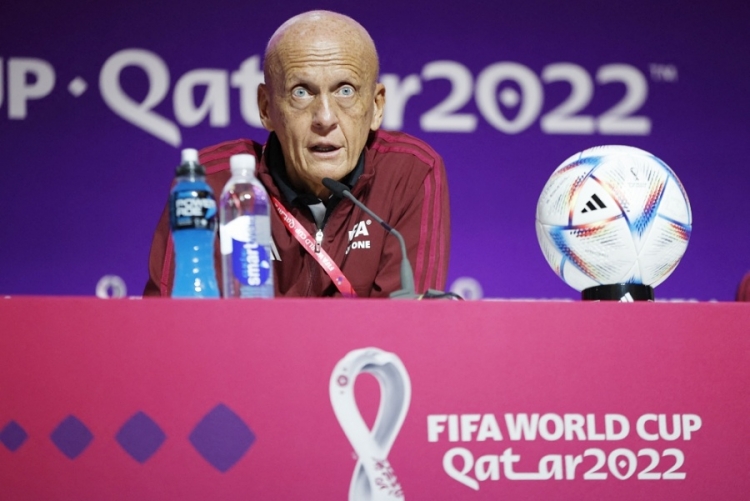 Pierluigi Collina 