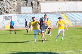 Opatija poražena u matineji na Kantridi, momčad Brava  fizički dominirala