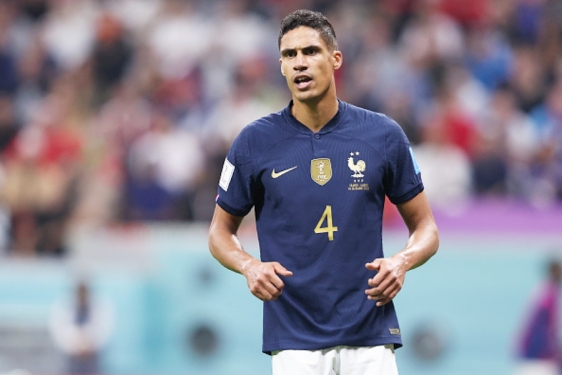 Rafale Varane