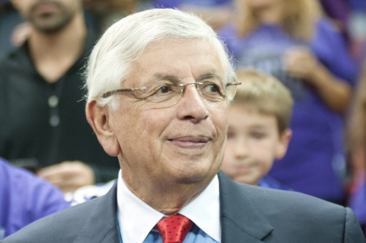 David Stern