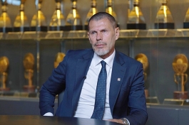 Zvonimir Boban za klupsku televiziju prvi put opširno govorio o aktualnostima