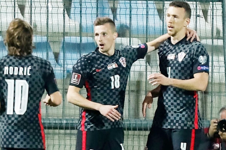 SP 2022 Hvatska pobijedila Maltu nakon što je Zlatko Dalić uveo četvoricu igrača