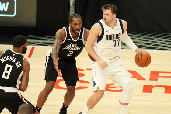 NBA Luka Dončić ispao, Clippersi zadnji ušli u doigravanje