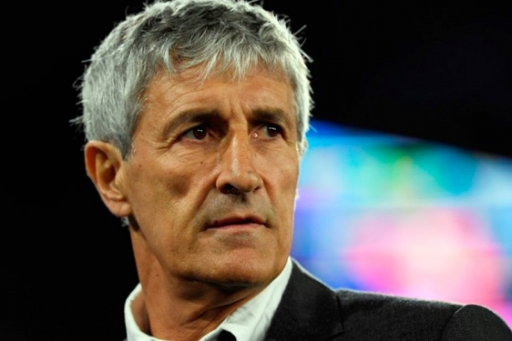 Quique Setien