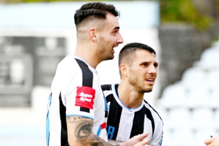David Žabec i Marin Grujević većeras igraju protiv bivšega kluba