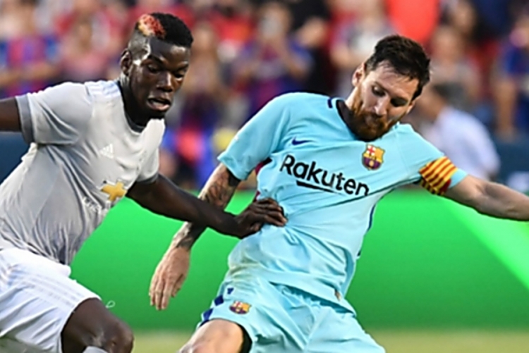 Pogba i Messi u četvrtfinalu