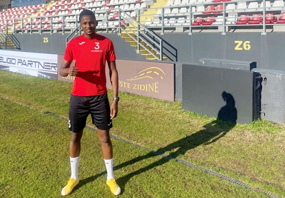 Djibrila Ibrahim Mossi 