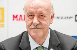 Vicente del Bosque 