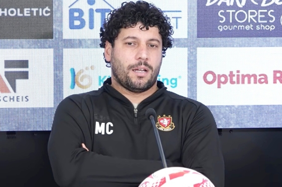 Mario Carević: Rijeka je dolaskom novog trenera napravila ogroman iskorak, sada su se stvarno digli rezultatima i izvedbom