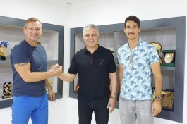 Rodion Gačanin i Duje Baković surađuju u Iraku