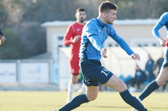 Antonio Belobrajdić došao u Vindol iz Krka