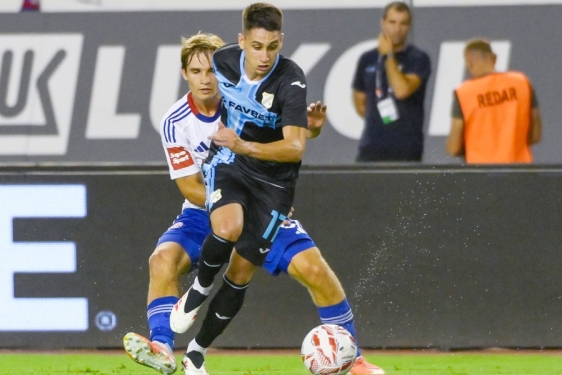 Rijeka u subotu igra protiv Hajduka na Rujevici, vrijede li za Victora Sancheza i Radomira Đalovića isti kriteriji?