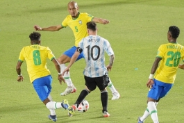 SP 2022 Brazil i Argentina odigrali bez golova, Ekvador promovirao Argentince