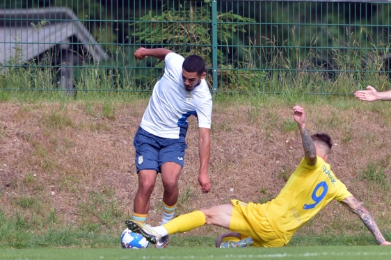 Danilo Veiga i Franko Kovačević
