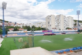 Šibenik nije dobio licencu za drugu i treću ligu, donedavni prvoligaš u nižerazrednom nogometu