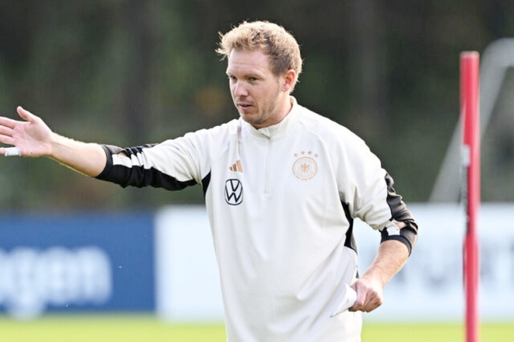 Julian Nagelsmann