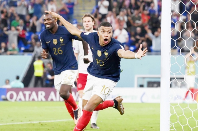 Kylian Mbappe osigurao u plasman u drugi krug, Danci moraju pobijediti Australiju