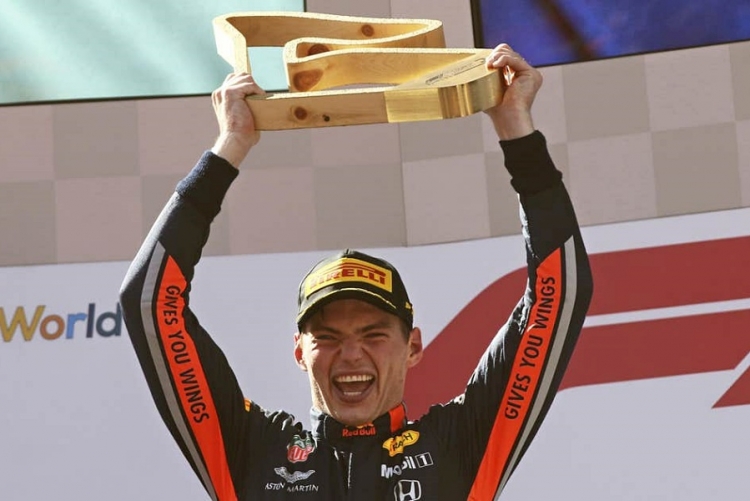 Max Verstappen