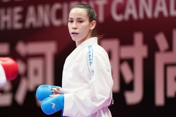 Ema Sgardelli izgubila dvoboj za broncu na turniru Svjetske karate lige
