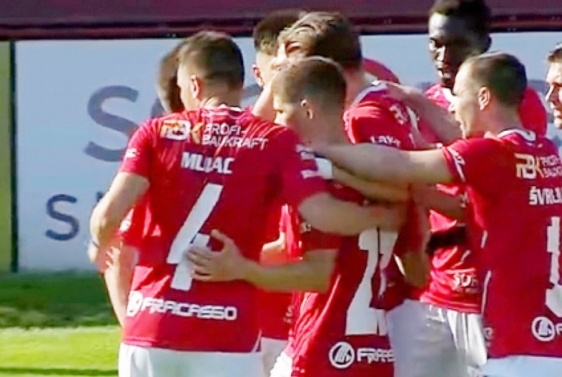 1. NL: Orijent utakmice protiv vodećih klubova igra pred televizijskim kamerama