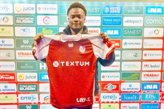 Gelson Carlos Mundo debitirao za Orijent, pročitajte kako je team-menadžer Opatije prokomentirao njegovo predstavljanje