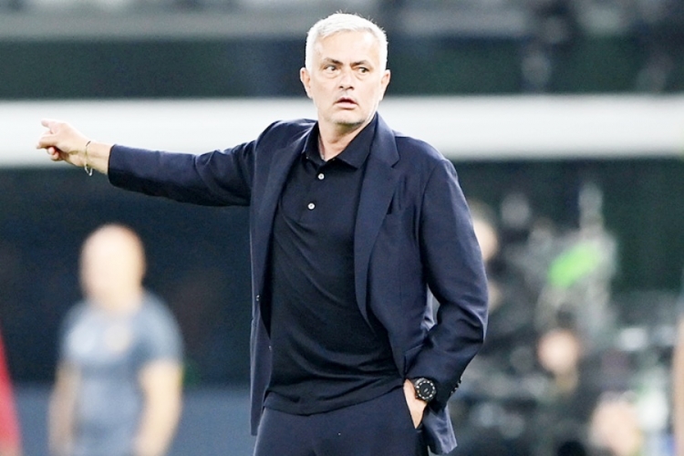 Jose Mourinho