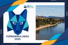 Fužinarska lisica: Četiri različite utrke prilagođene svim dobnim skupinama