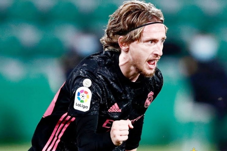 Luka Modrić