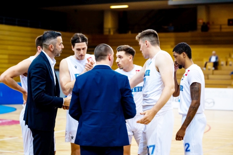 Košarkašima Kvanera u zadnjim trima kolima predstoji neizvjesna borba za plasman u doigravanje za prvaka