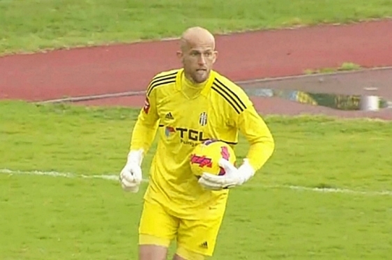 Andrej Prskalo nema namjeru ove sezone sjediti na klupi