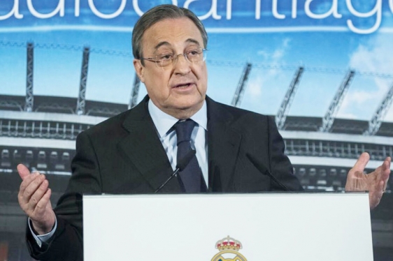 Florentino Perez