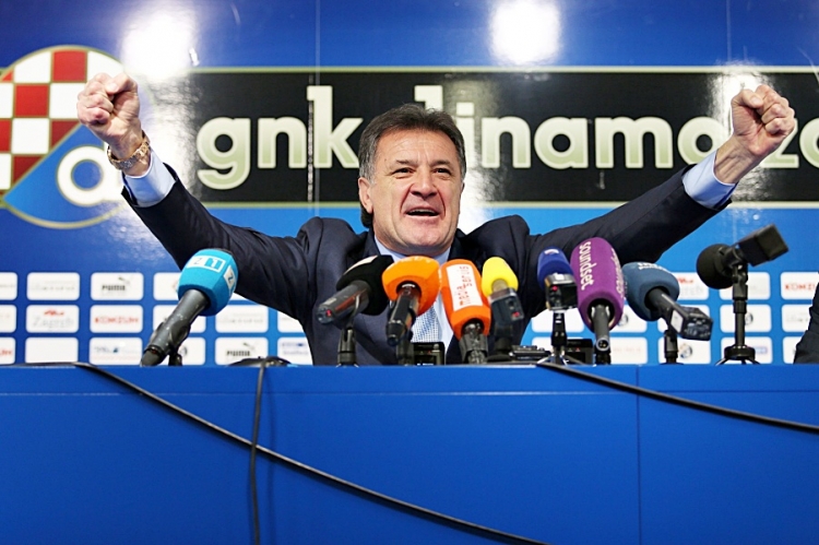 Zdravko Mamić dobio priznanje, Dinamo među deset najuspješnijih klubova Lige prvaka