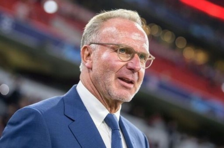 Karl-Heinz Rummenigge