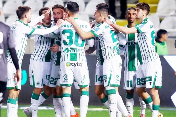 Omonia pobijedila Anorthosis, protivnik Rijeke ostao lider ciparskog prvenstva
