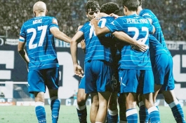 Prva HNL: Dinamo rutinski  pobijedio novog prvoligaša  uoči utakmice protiv Rijeke