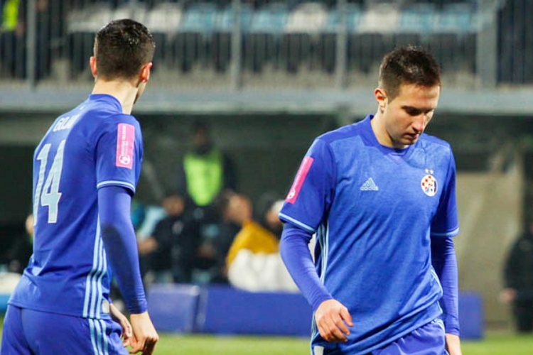 Dinamo smanjio igračima plaće za trećinu, uprava aktualnog prvaka objavila mjere restrikcije