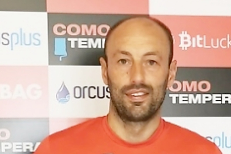 Kristijan Čaval, trener juniora Pomorca