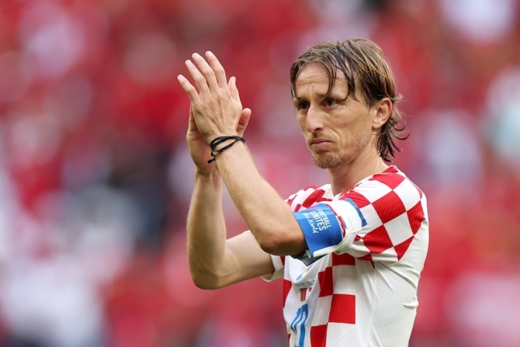 Luka Modrić