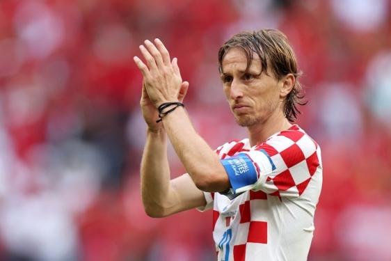 Luka Modrić