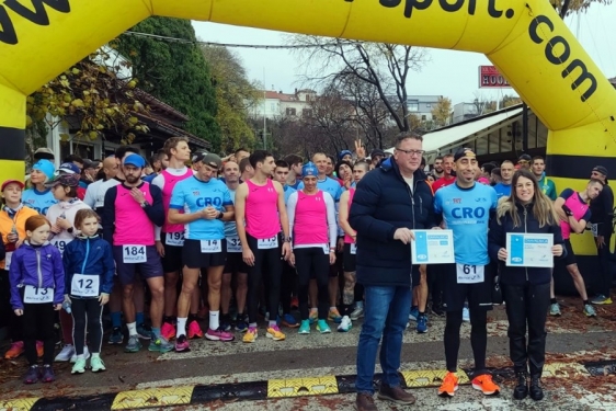 Marina Juranić i Dino Vidmar pobjednici &quot;Zimske lige - Igor Malešević&quot; u Kraljevici