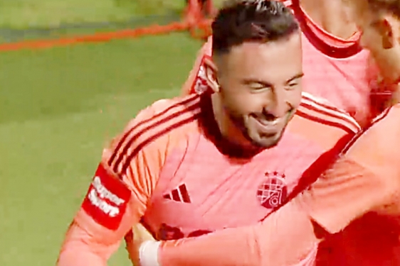 Prva HNL: Josip Drmić ostvario hat-trick protiv izvjesnog drugoligaša