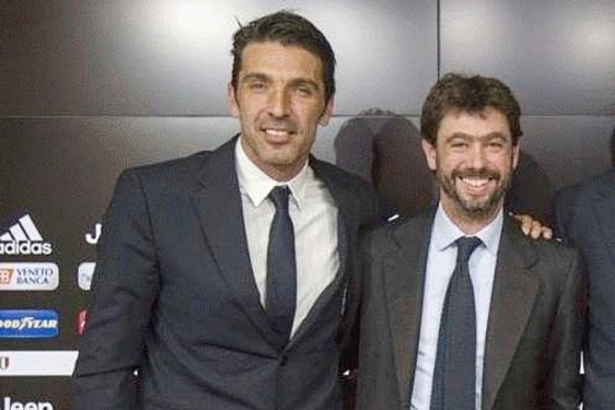 Buffon i Agnelli