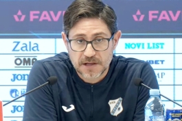 Victor Sanchez: Zadovoljan sam prijelaznim rokom, radimo svi zajedno kao tim!