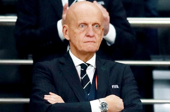 Pierluigi Collina