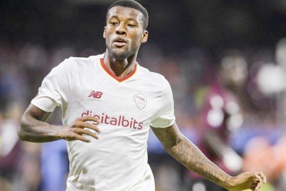 Šok u Romi, Georginio Wijnaldum teško stradao na treningu
