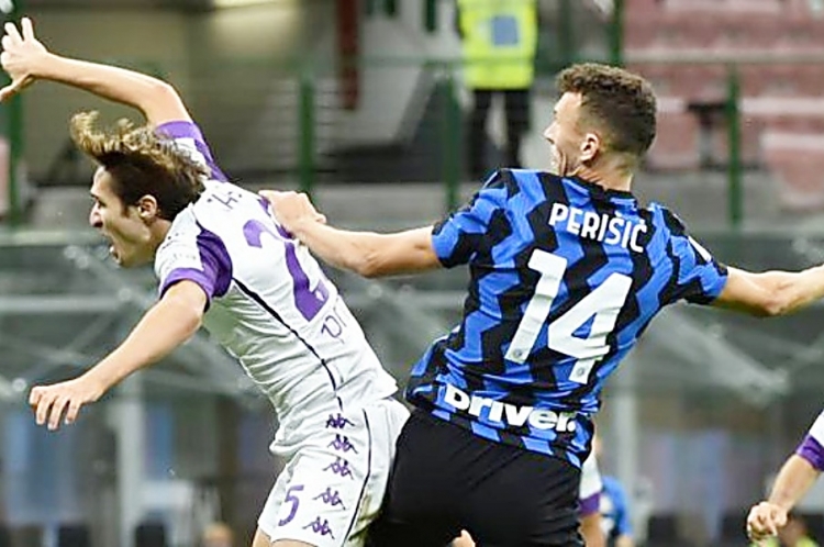 Serie A: Inter preokrenuo u zadnjim minutama, Perišić i Brozović u početnom sastavu