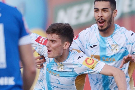 Veldin Hodža i Danilo Veiga